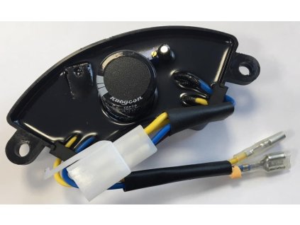 REGULÁTOR NAPĚTÍ AVR 2-3Kw 330uF 250V