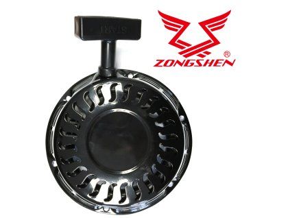 STARTÉR ZONGSHEN 168FB 6,5HP