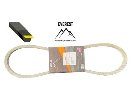 KLINOVÝ ŘEMEN POHONU NOŽŮ MTD DECK E, H EVEREST