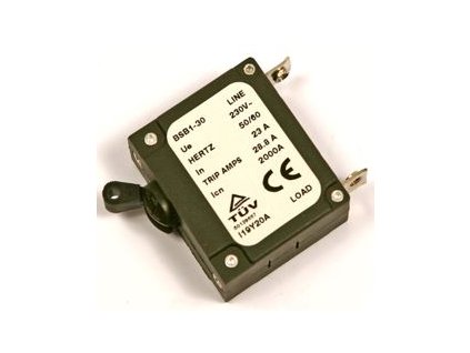 Proudový chránič 13A