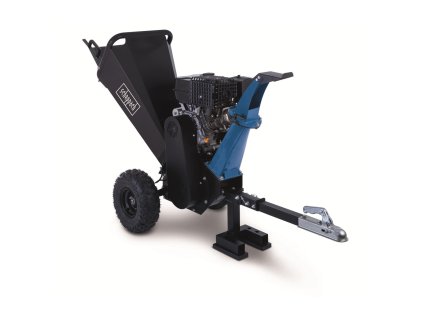 Scheppach PGS 420 - drtič dřeva s benzinovým motorem 420 ccm