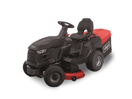 Scheppach TMR452-98H-RD - zahradní traktor  ZDARMA: sestavíme / zprovozníme / dovezeme po celé ČR dopravou DHL + 1x olej 10W30, 1l