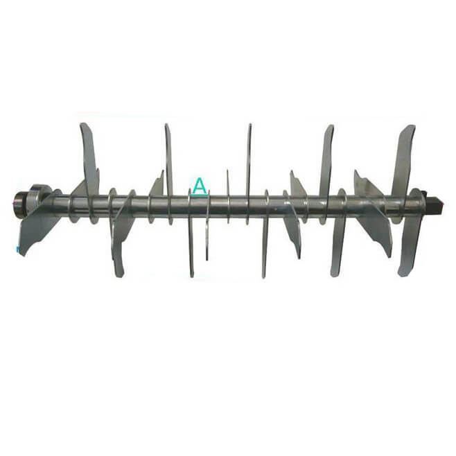 AL-KO hřídel s noži pro Comfort Combi Care 36 E