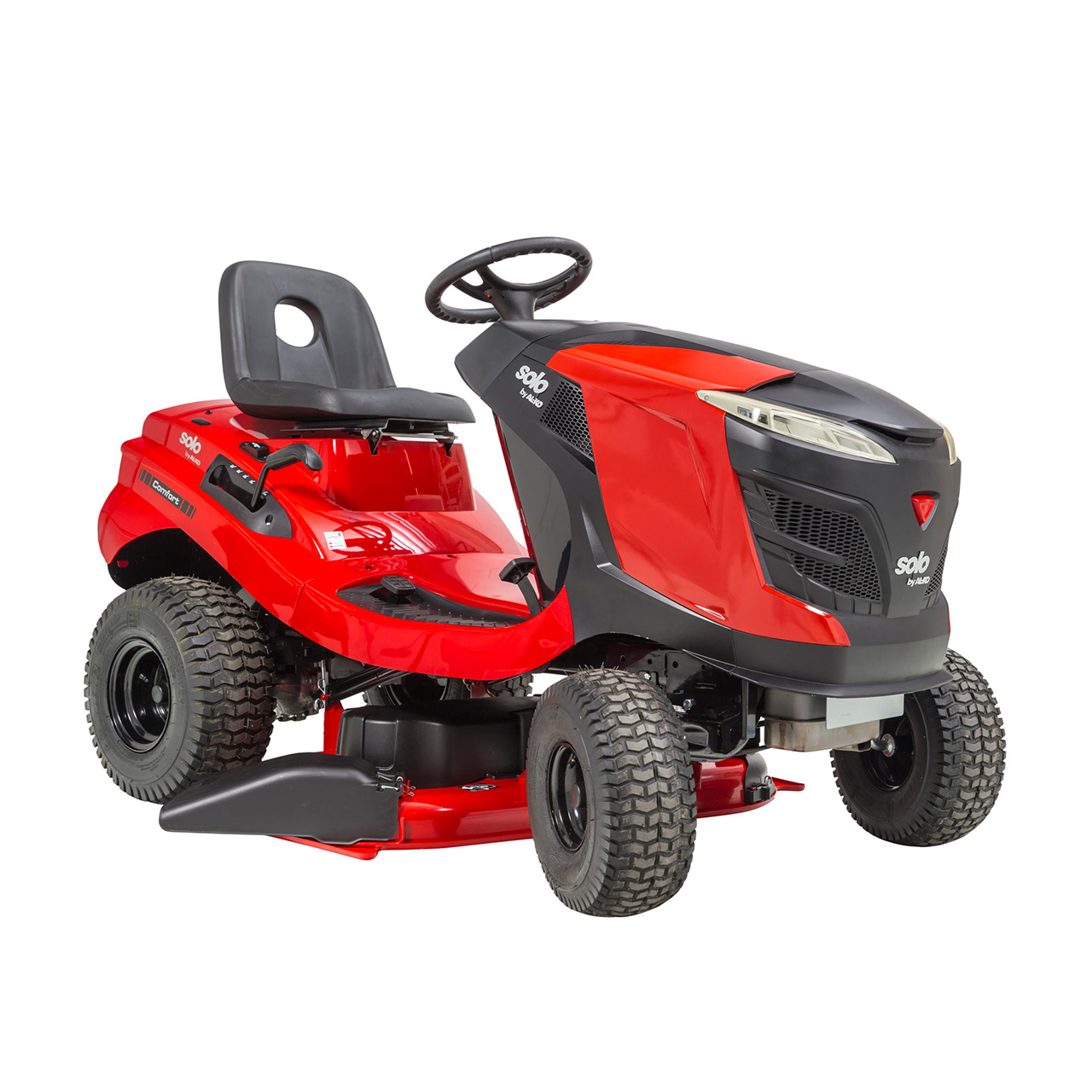 Solo by AL-KO T 18-111.4 HDS-A V2 Comfort - zahradní traktor s bočním výhozem