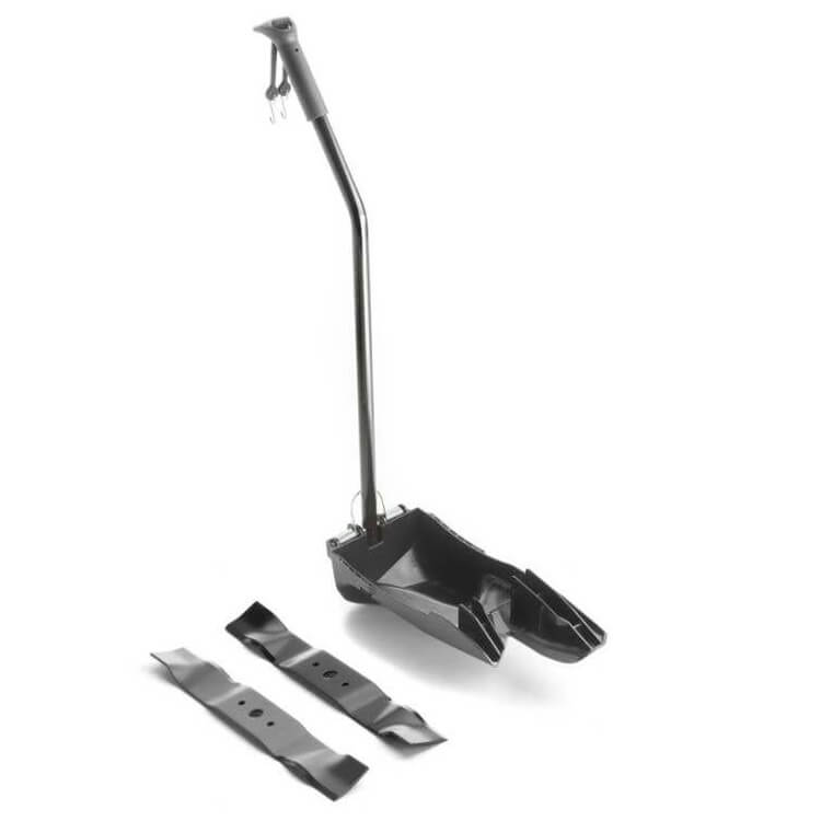 ALPINA by STIGA ALPINA mulčovací sada (záslepka + nože) pro záběr 84 cm