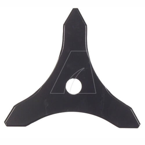 ARNOLD (Stanley Black & Decker) MTD - travní kotouč, 3 zuby / 255 mm /  O 25.4 mm / 3.0 mm