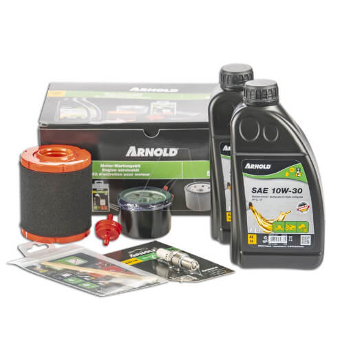 ARNOLD (Stanley Black & Decker) Arnold ASK 12 - servisní sada pro motory CubCadet / MTD 547 ccm s tlakovým mazáním