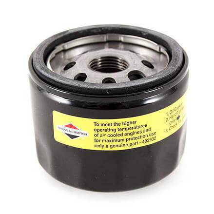 Briggs&Stratton Intek POWERBUILT - olejový filtr