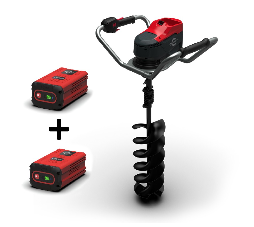 CRAMER 82EA14 - akumulátorový půdní vrták