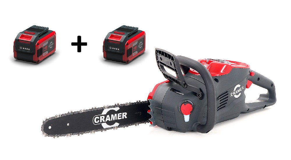 CRAMER 48CS18 akumulátorová řetězová pila