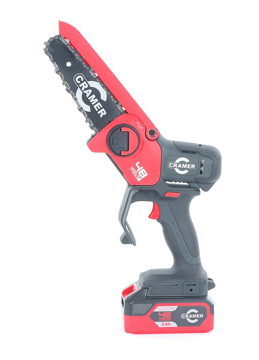 CRAMER Battery Tester 48V 60V 82V
