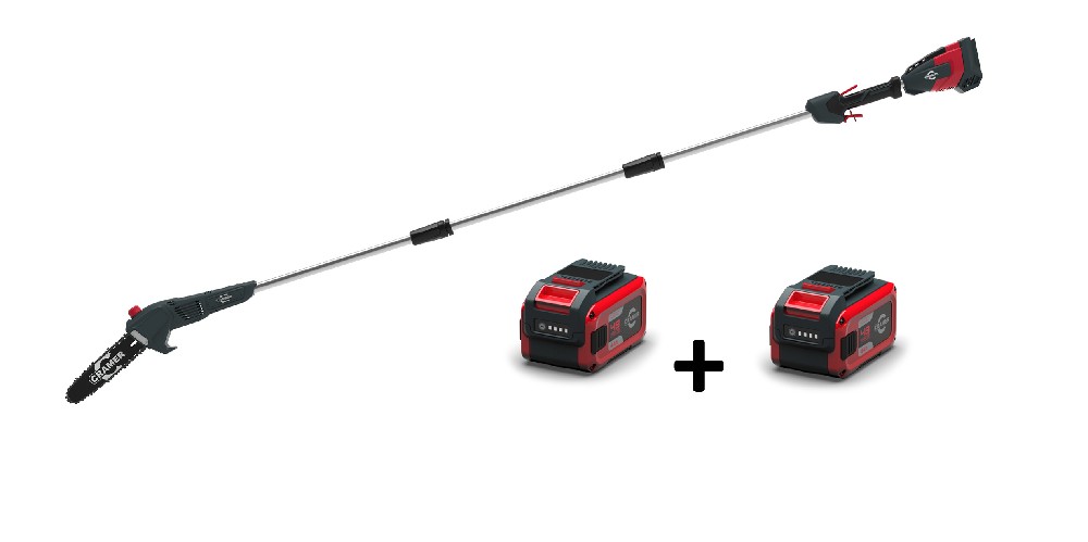 CRAMER 48PS akumulátorová vyvětvovací řetězová pila