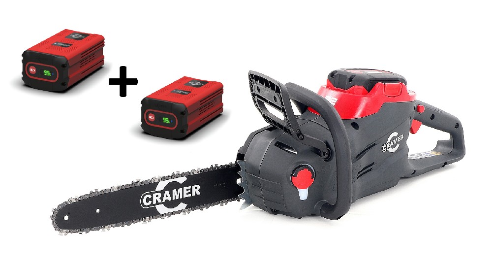 CRAMER 82CS24 akumulátorová řetzěová pila