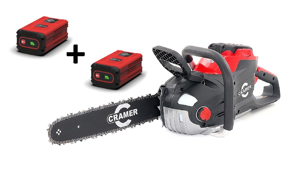 CRAMER 82CS34 akumulátorová řetězová pila
