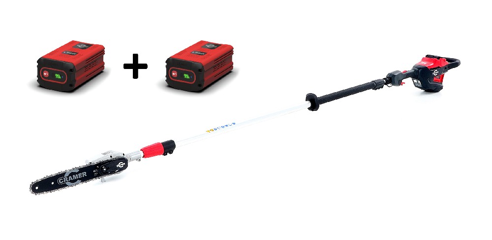 CRAMER 82PST39 akumulátorová vyvětvovací pila