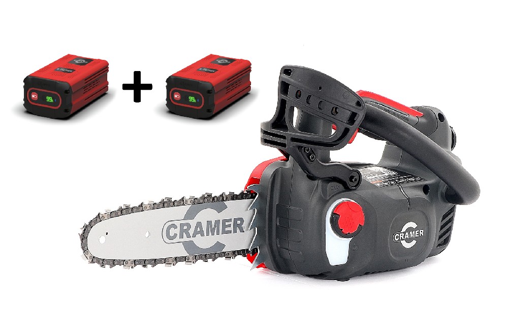 CRAMER 82TCS15 akumulátorová vyvětvovací řetězová pila