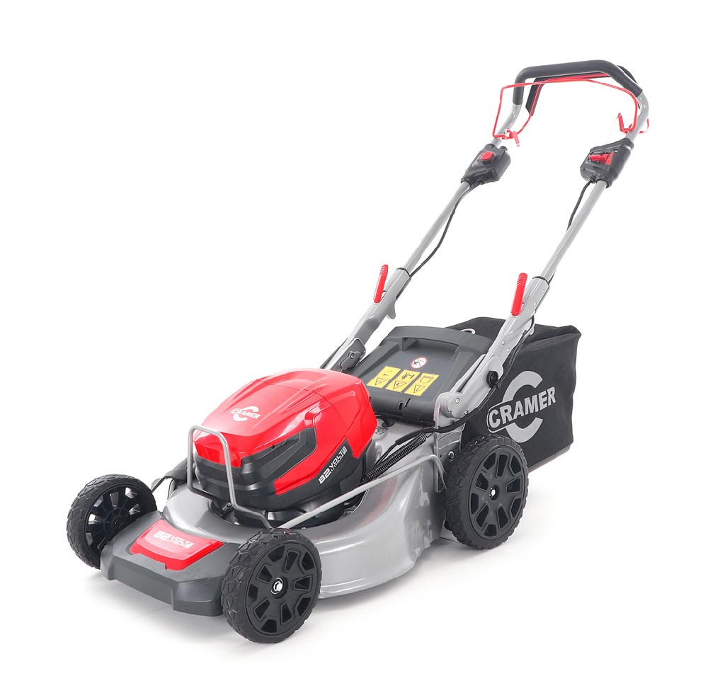 CRAMER 82LM51SX akumulátorová sekačka s pojezdem