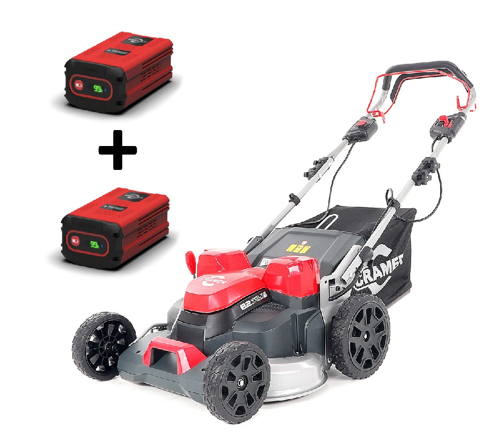 CRAMER 82LM61SX akumulátorová sekačka