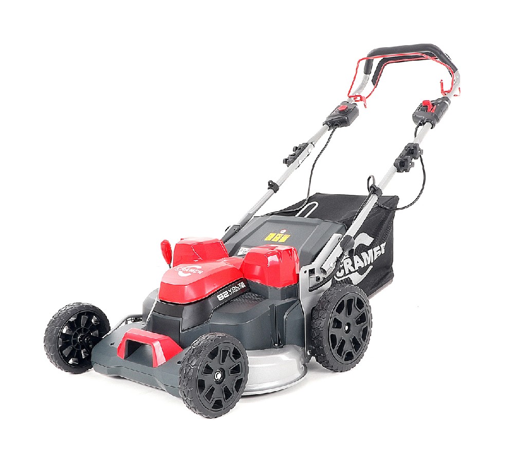 CRAMER 82LM61SX akumulátorová sekačka