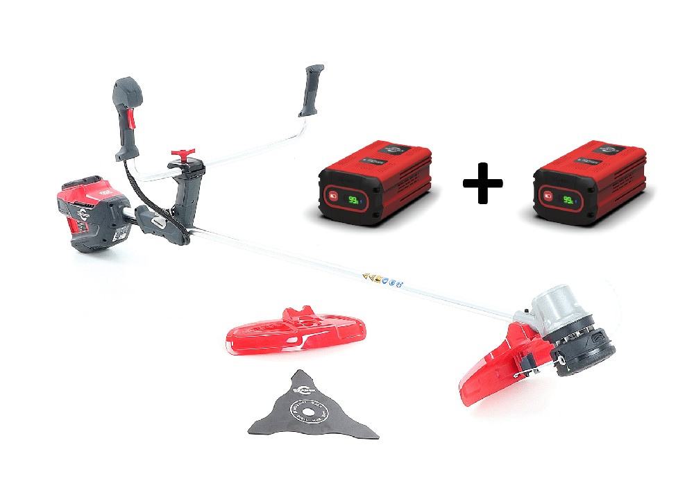 CRAMER 82TB20 akumulátorový křovinořez