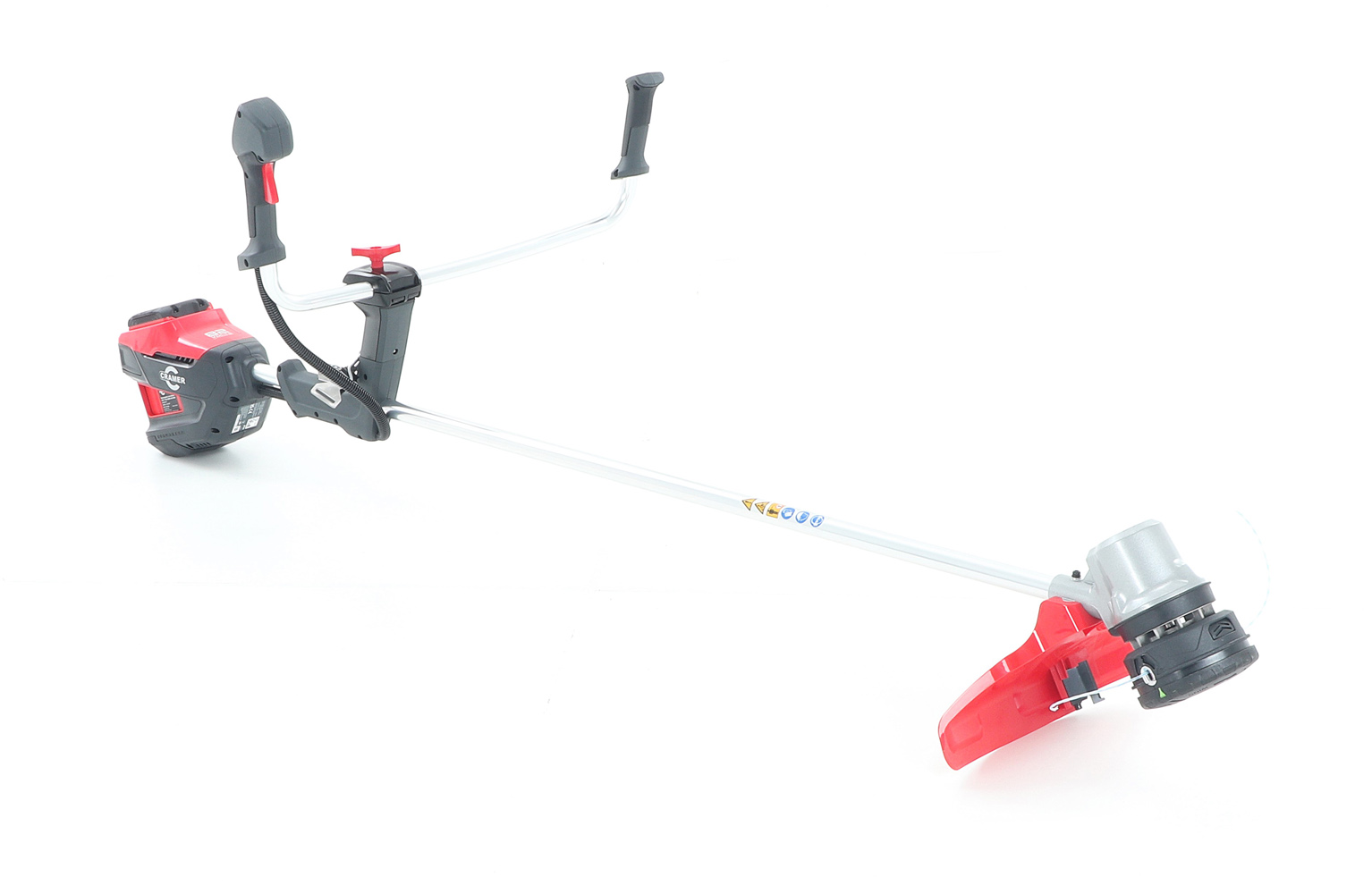 CRAMER 82TB20 akumulátorový křovinořez