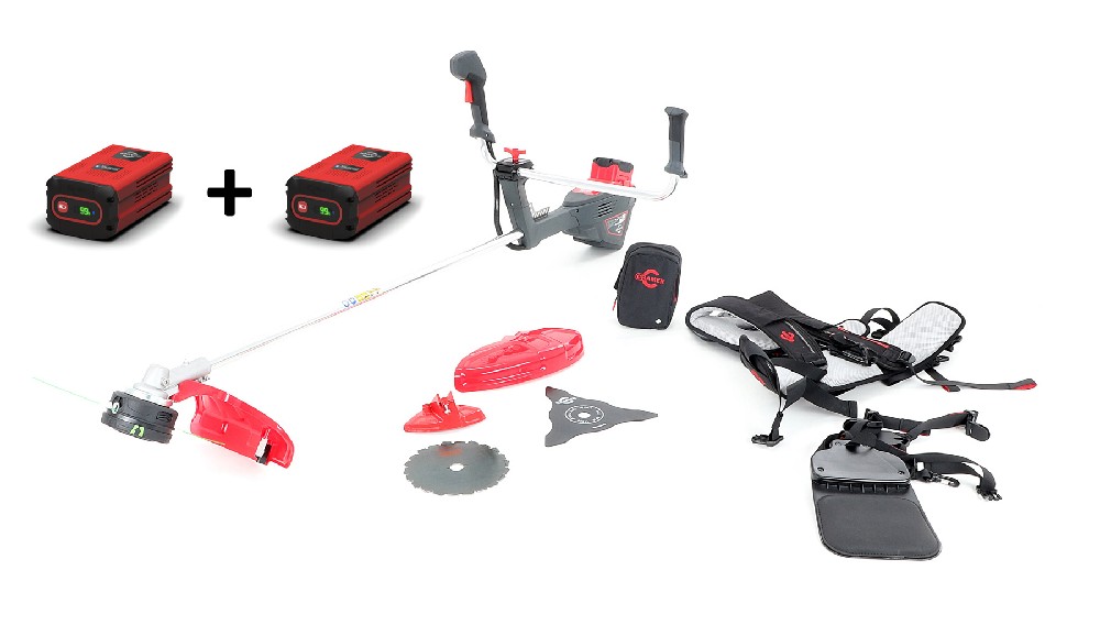 CRAMER 82TBX20 akumulátorový křovinořez