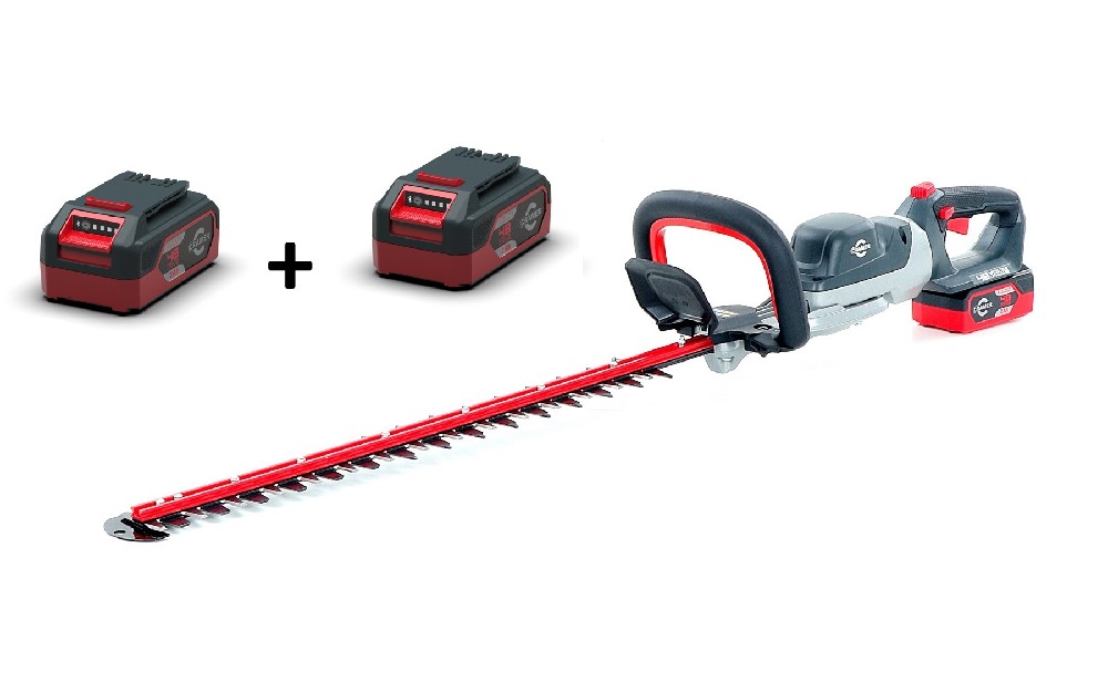 CRAMER 48HD66 akumulátorové nůžky na živý plot