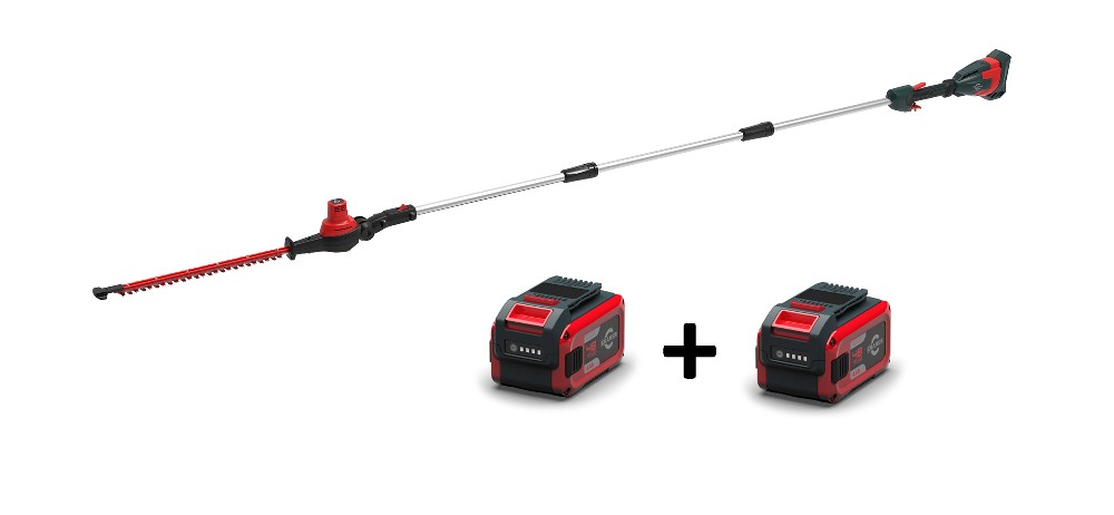 CRAMER 48PH akumulátorové teleskopické nůžky na živý plot