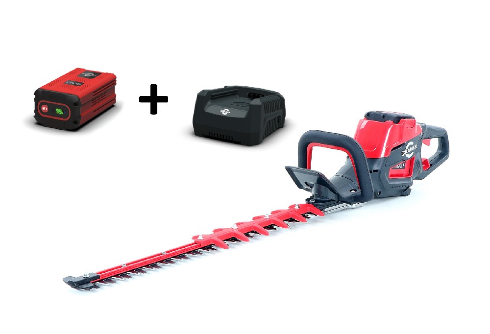 CRAMER 82HD61 akumulátorový plotostřih