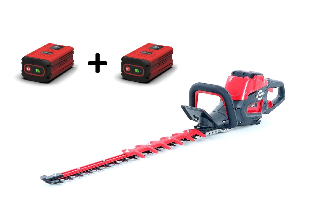 CRAMER 82HD61 akumulátorový plotostřih