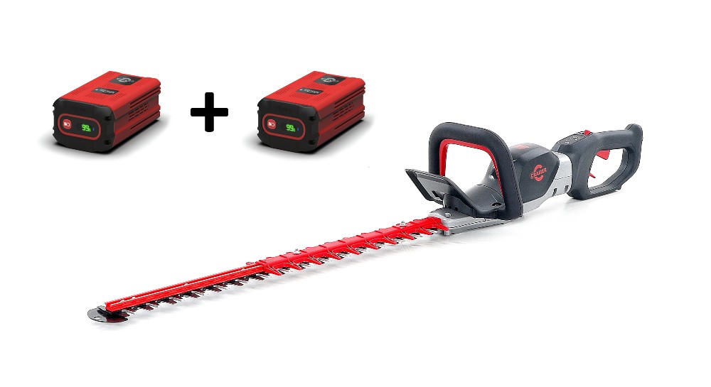 CRAMER 82HD62 akumulátorový plotostřih