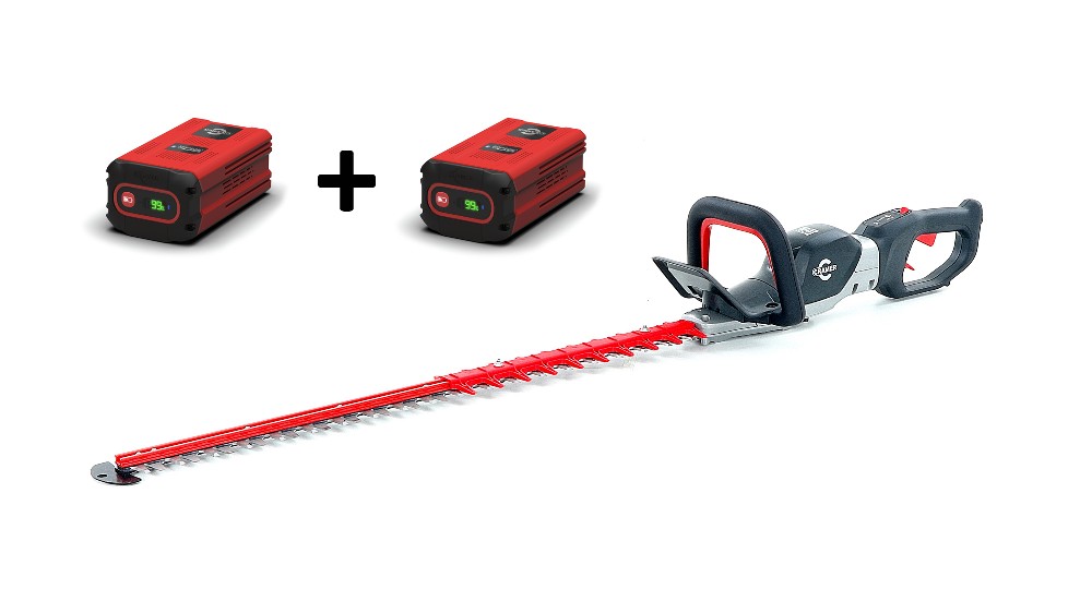 CRAMER 82HD75 akumulátorový plotostřih