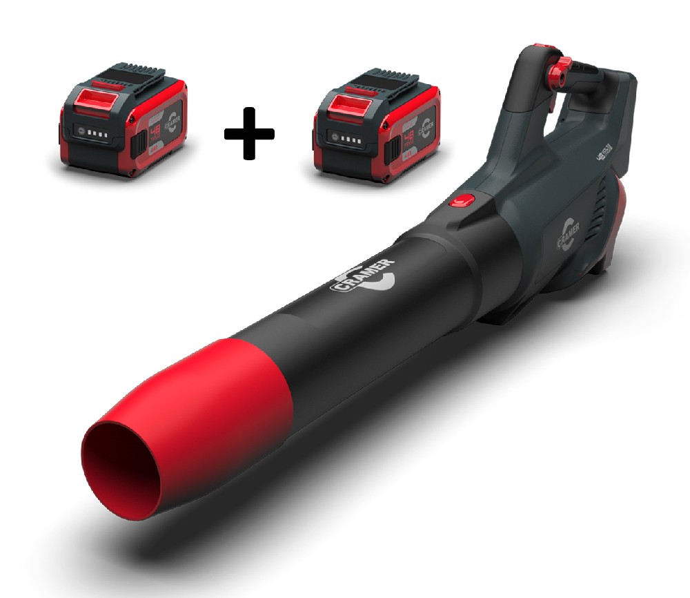 CRAMER 48B800 akumulátorový foukač
