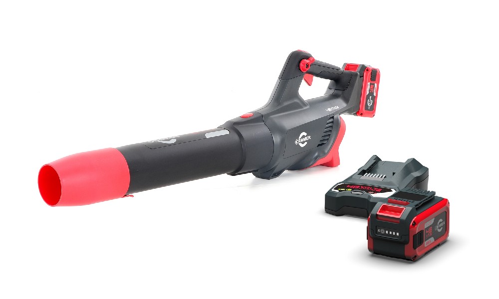 CRAMER 48B800K4 SET (včetna nabíječky a 4,0 Ah akumulátoru)