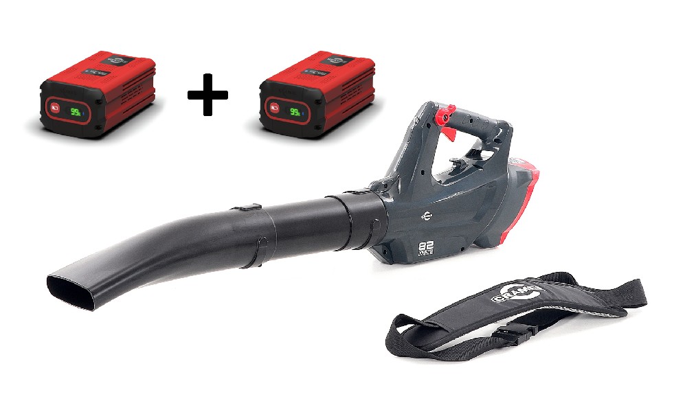 CRAMER 82B16 akumulátorový foukač