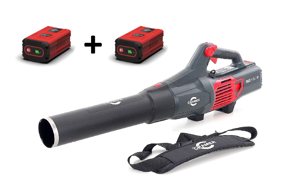 CRAMER 82B22 akumulátorový foukač