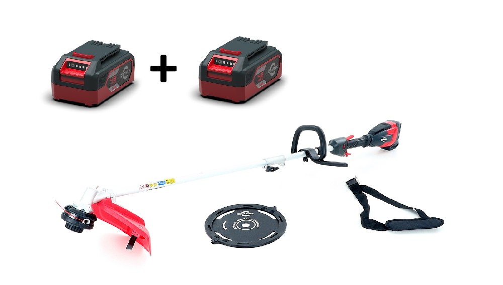 CRAMER 48TX10 akumulátorový vyžínač