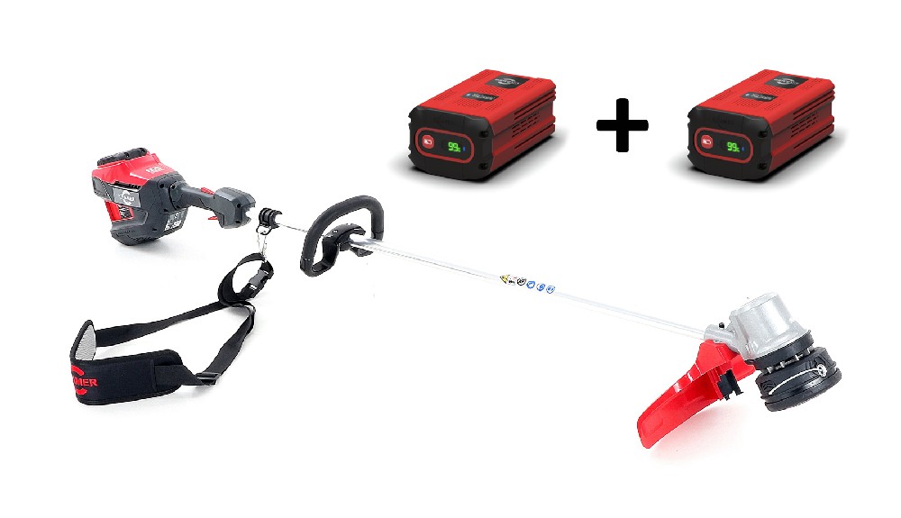 CRAMER 82T15 akumulátorový vyžínač