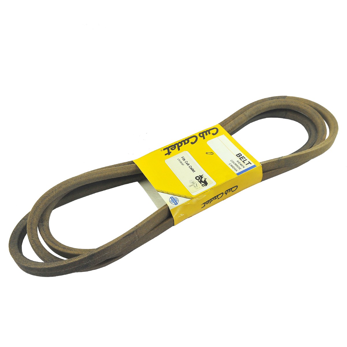 CubCadet XT - výhozové nože sada, záběr 127 cm