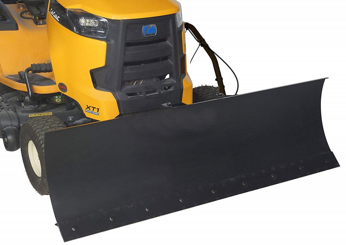CubCadet XT - sněhová radlice 125 cm