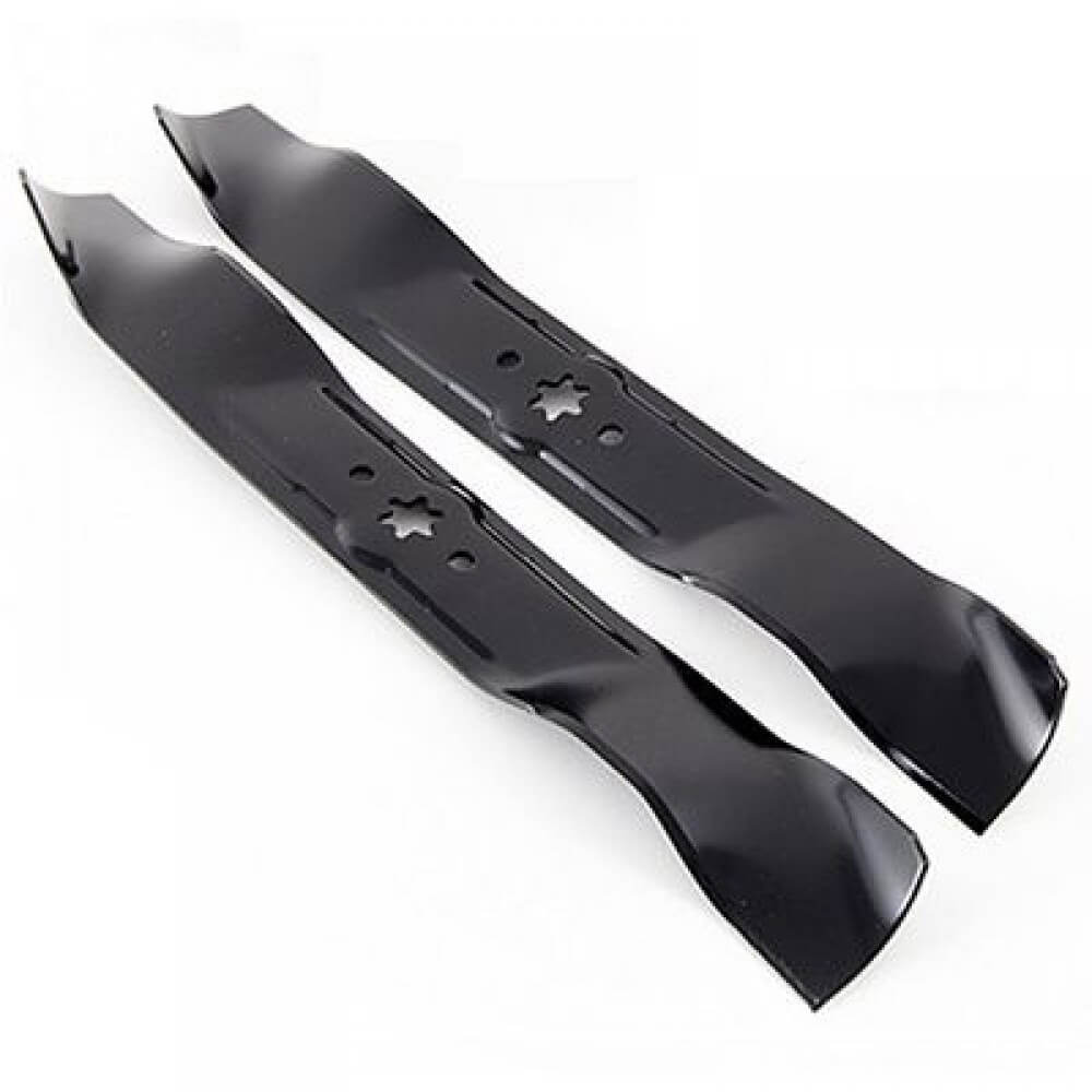 CubCadet XT - výhozové nože sada, záběr 127 cm