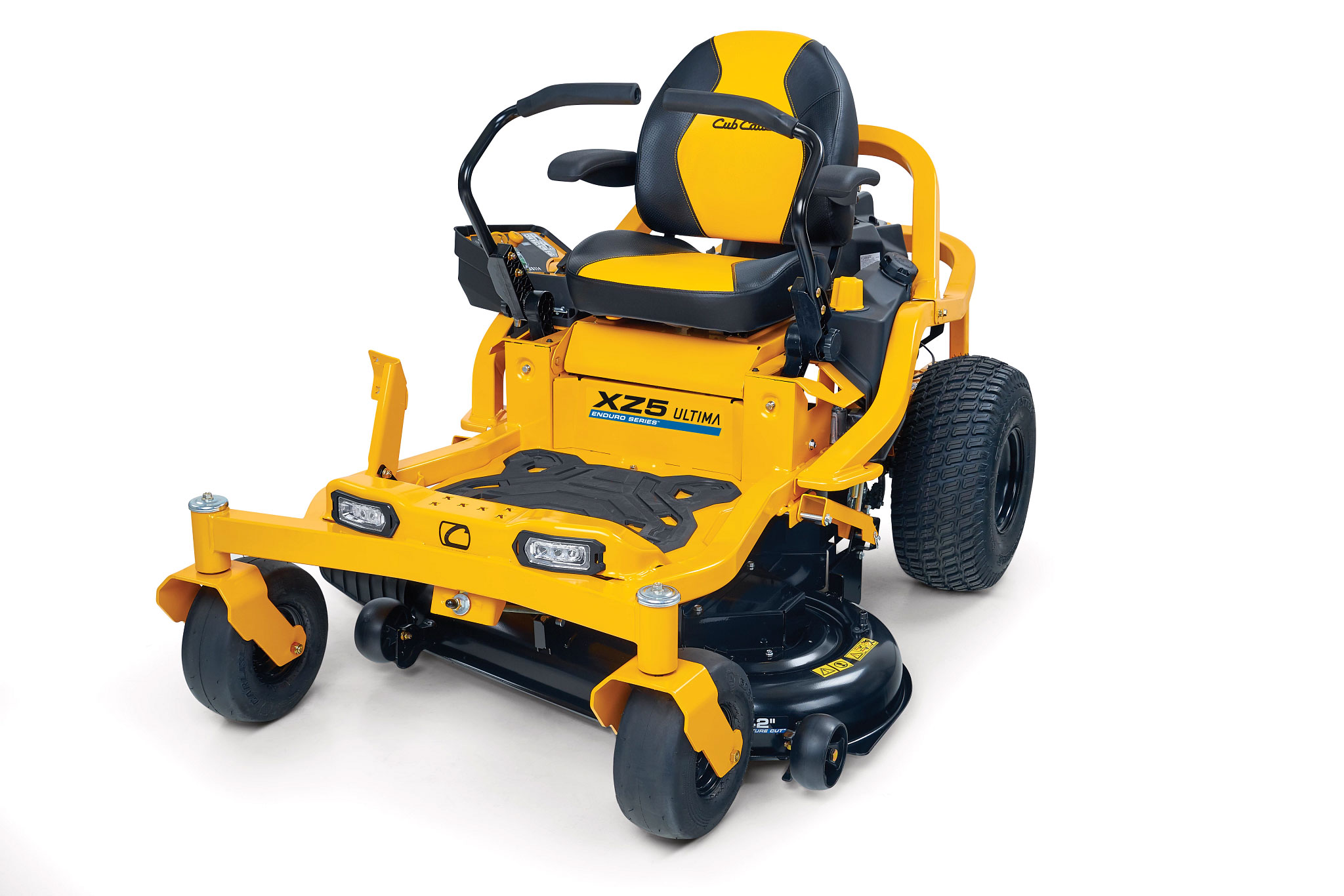 CubCadet XZ5 L107 - zahradní Zero-Turn rider