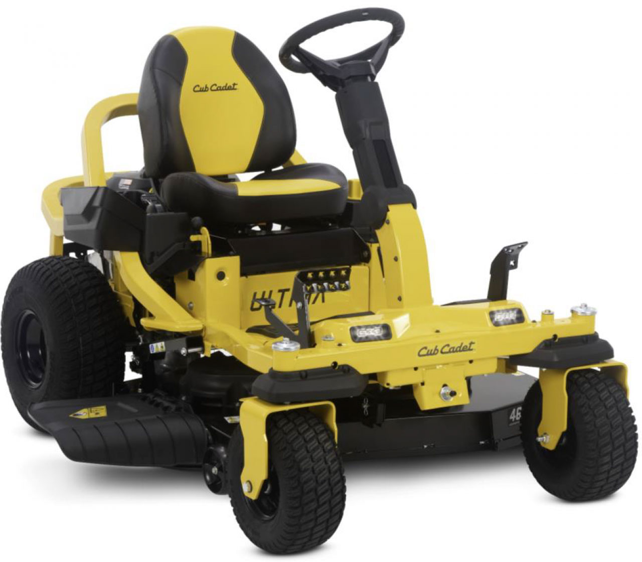 CubCadet XZ6 S127 - zahradní Zero-Turn rider