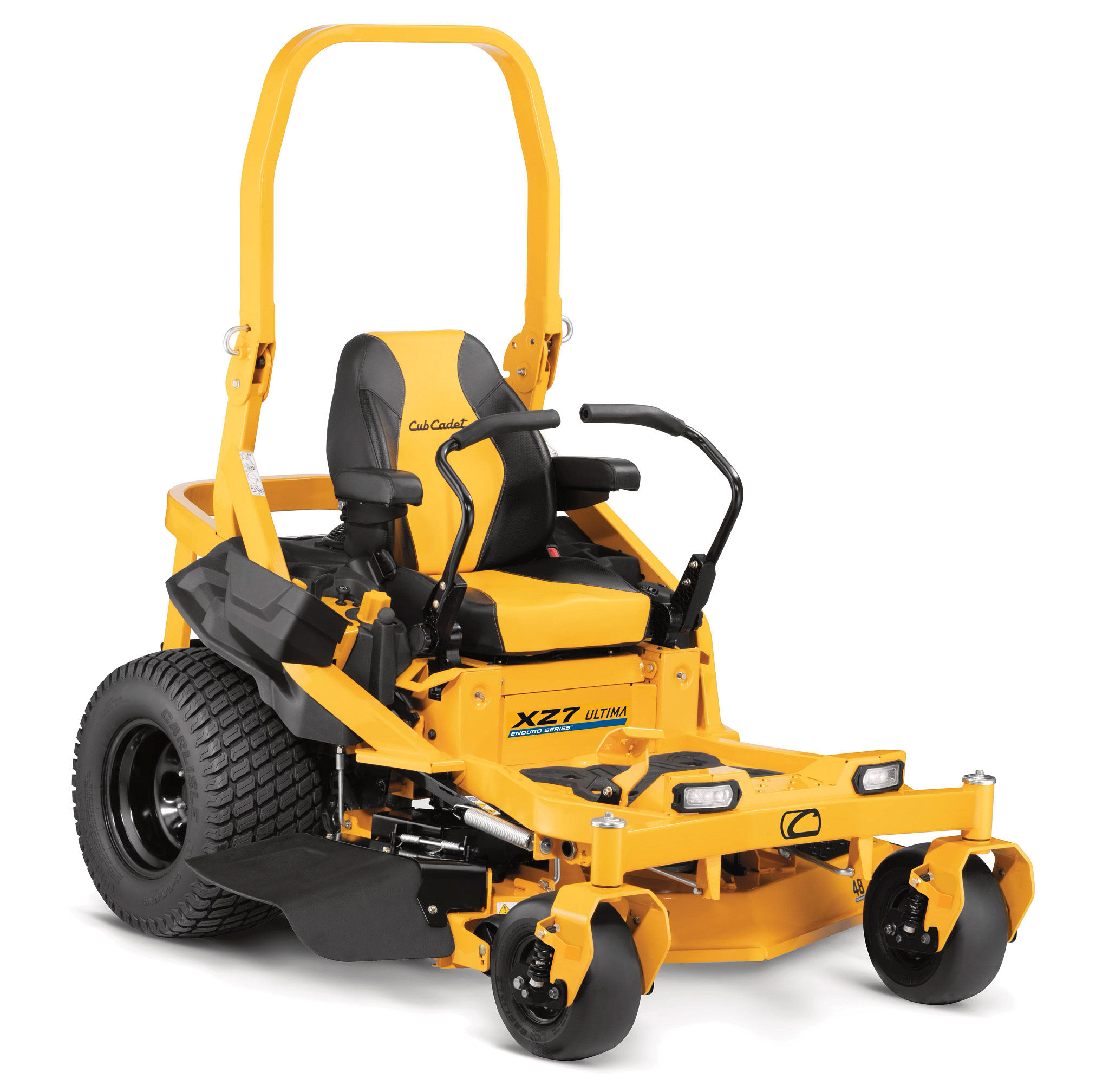 CubCadet XZ7 L122 - zahradní Zero-Turn rider