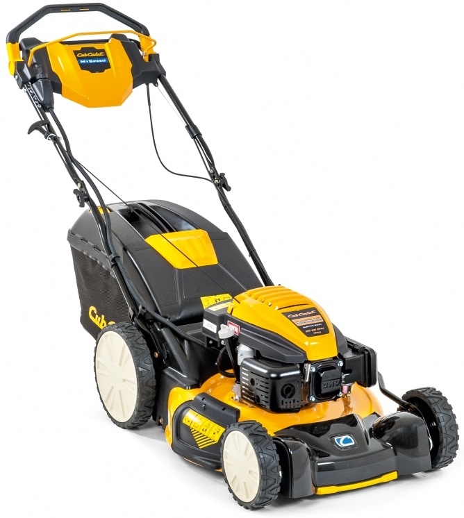 CubCadet LM3 DR53es - benzinová sekačka