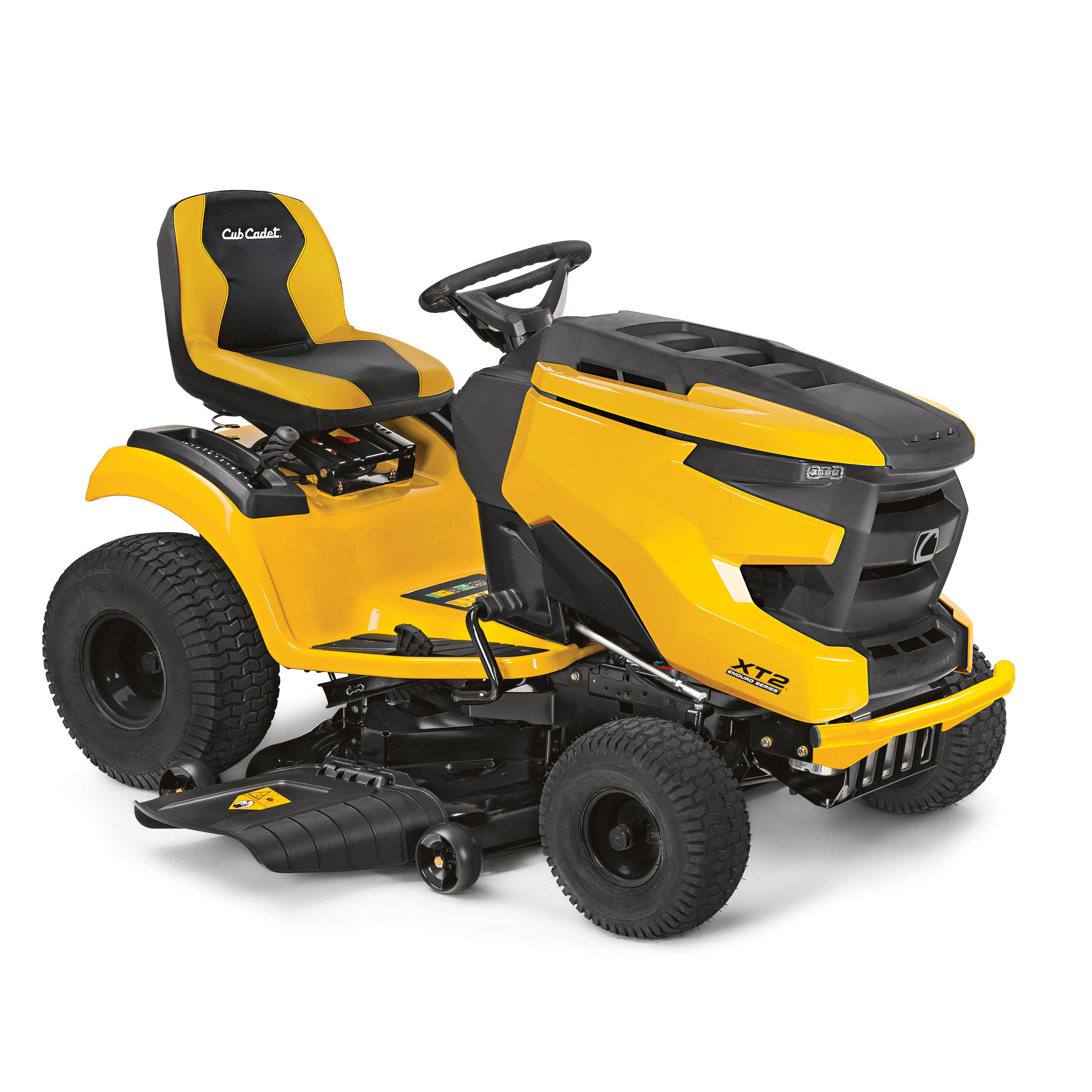 CubCadet XT2 PS117 - zahradní traktor s bočním výhozem