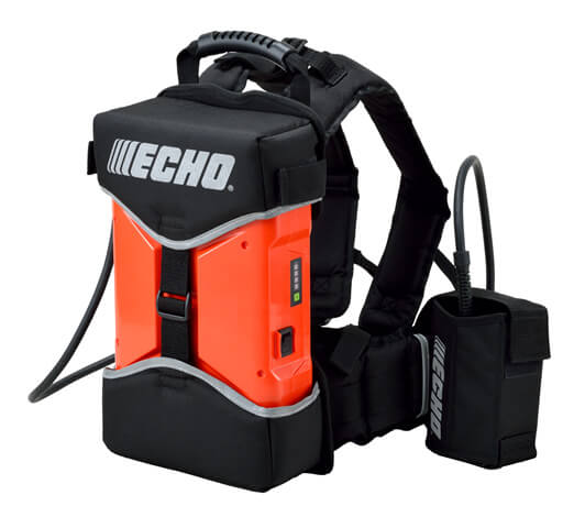ECHO LBP-560-900 56V / 16 Ah - zádový akumulátor