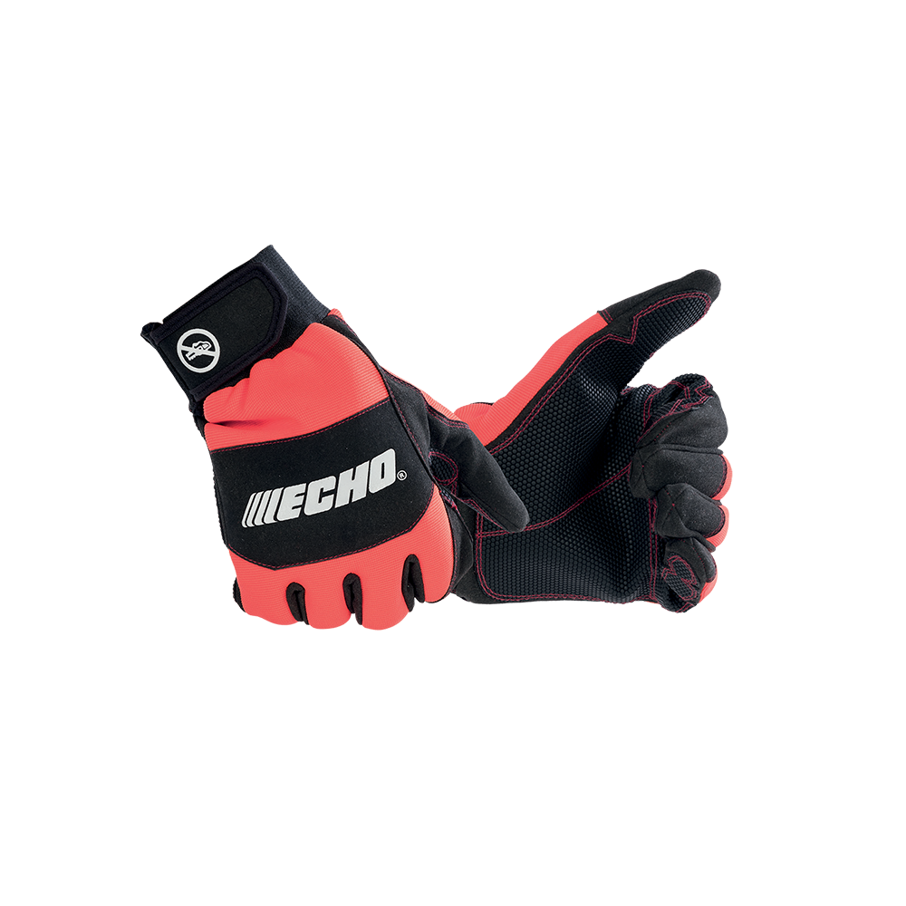 ECHO - protipořezové pracovní rukavice, velikost 11