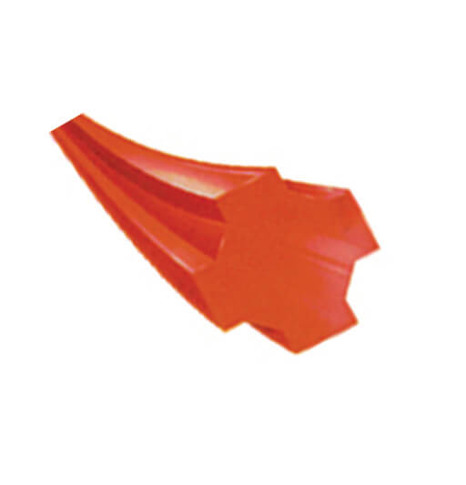 ECHO - vyžínací struna 2,0 mm x 54 m, hvězda