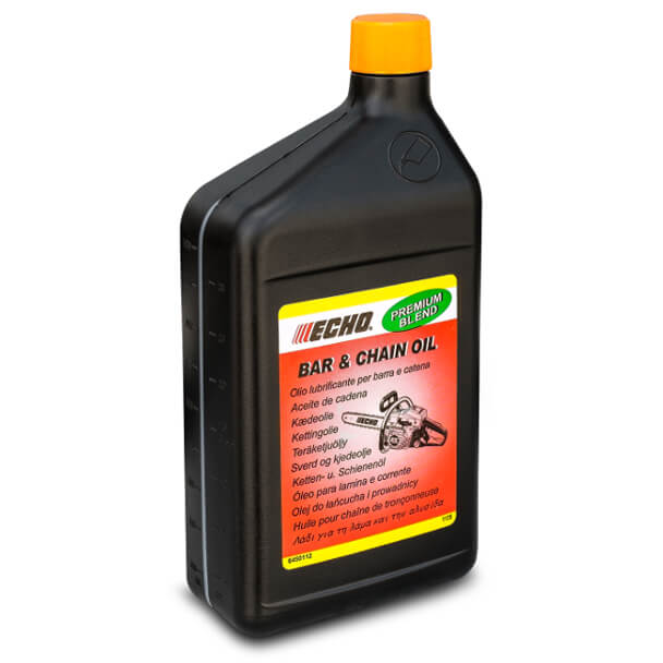 ECHO Bar & Chain - olej na lišty a řetězy, 946 ml